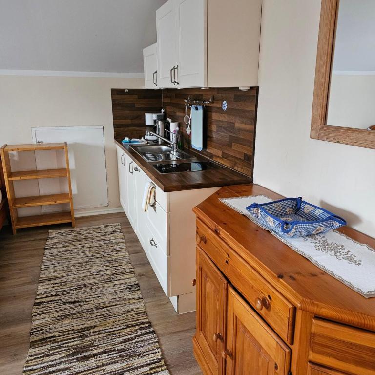 Ferienwohnung Rita Toedt - Apartamento con vistas a las montañas - 9