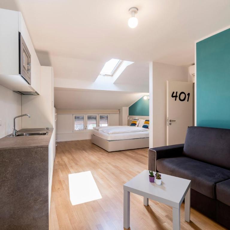Stay COOPER l Capitol Rooms - Monolocale Standard - 4