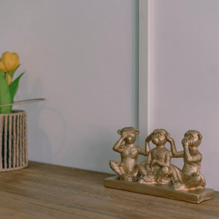 AMA Roma 5 minuti dal Colosseo - Three-Bedroom Apartment with Balcony - 8