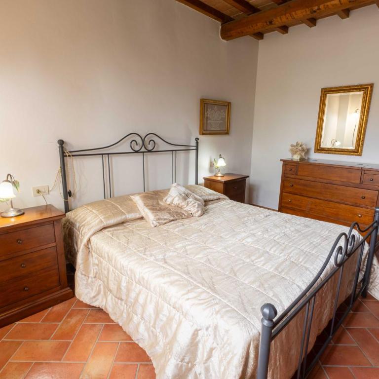 Casa Leonardo, Montaione, Mura - Casa Vacanze - 26