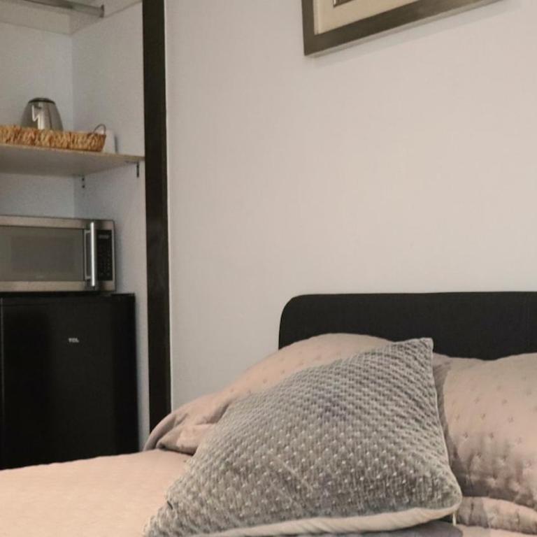 Suite Indiana c Terraza y estacionamiento 2 pers - One-Bedroom Apartment - 4