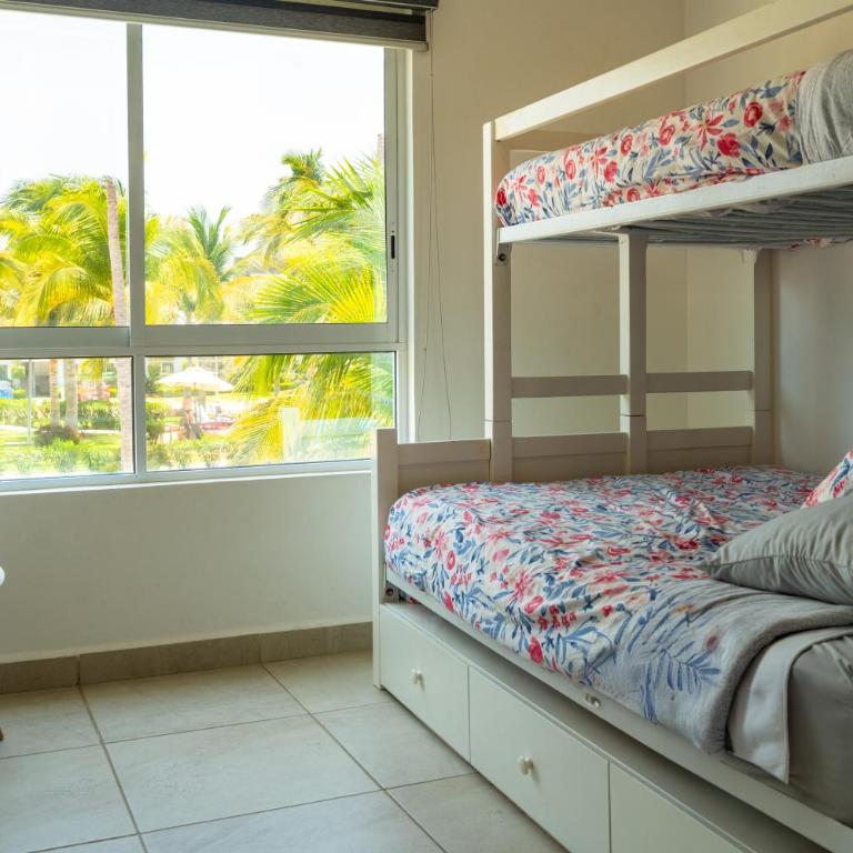 Beautiful Apartment in Dream Acapulco Diamante - Apartamento Deluxe - 20