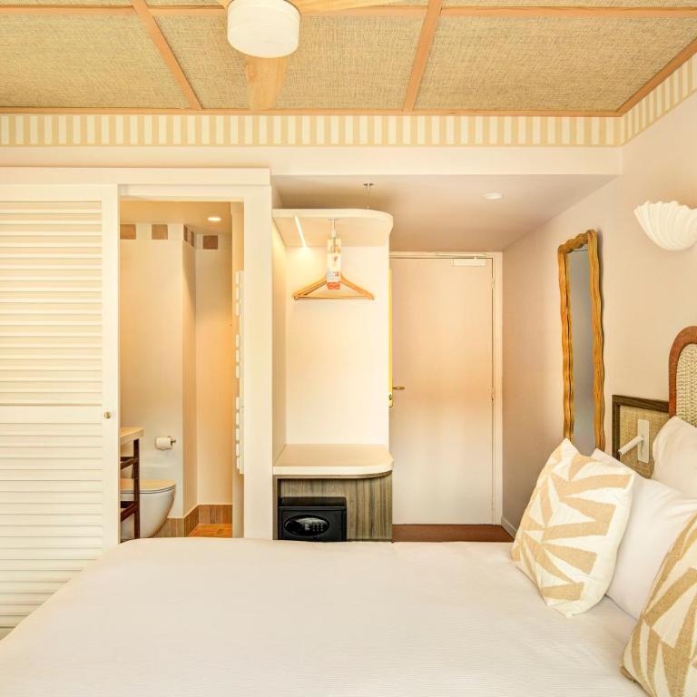 Hôtel Gabriel - Chambre Jasmin - Privilège avec Balcon - 4