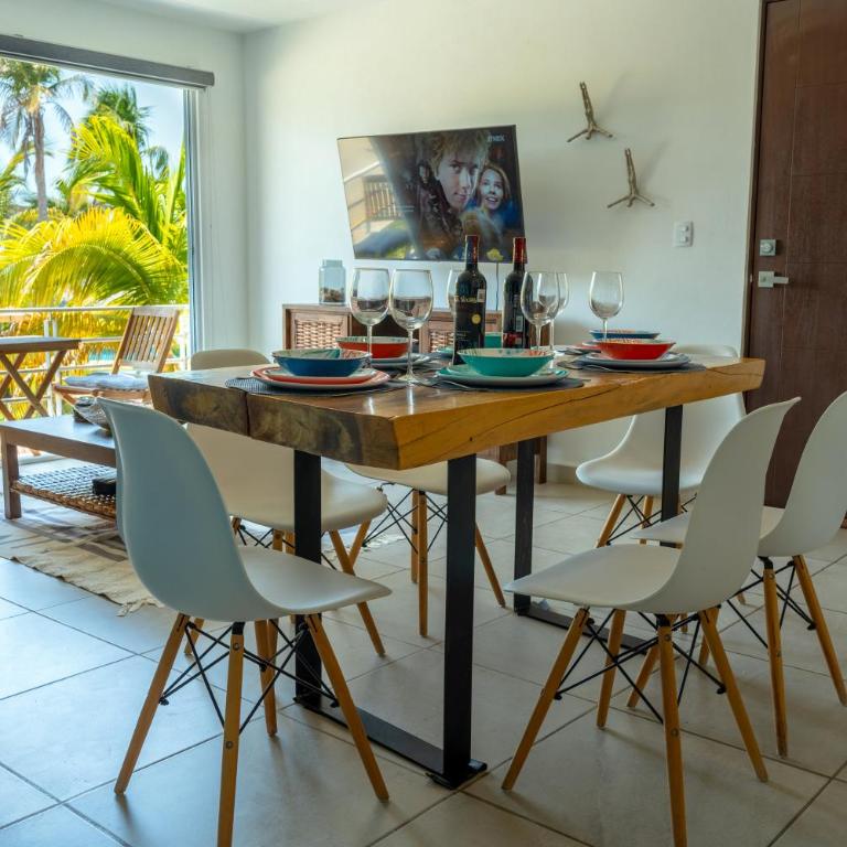 Beautiful Apartment in Dream Acapulco Diamante - Apartamento Deluxe - 22
