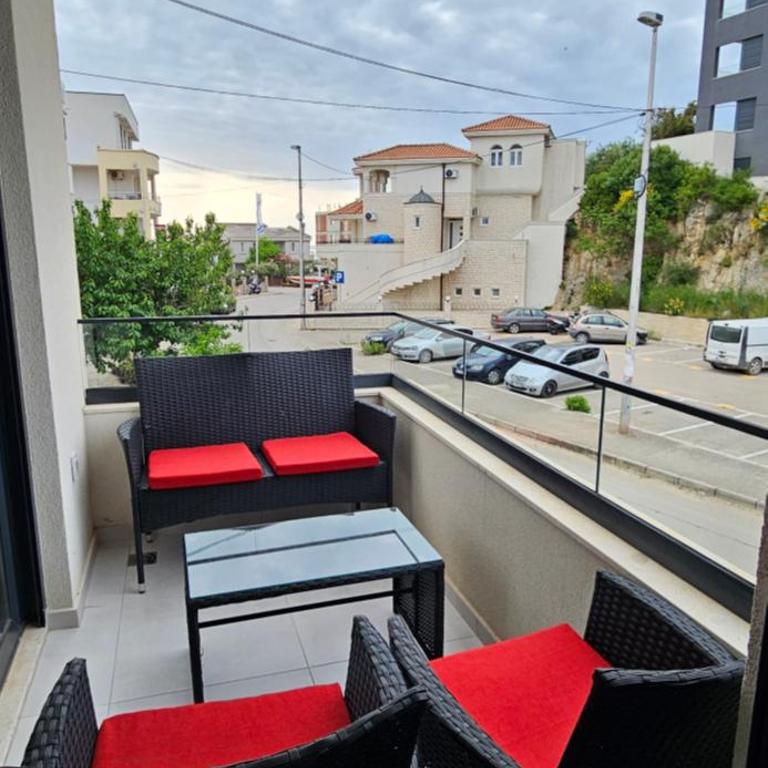 Bahr DELUXE App & Suite - Apartman s 2 Spavaće Sobe i Delimičnim Pogledom na Okean - 33