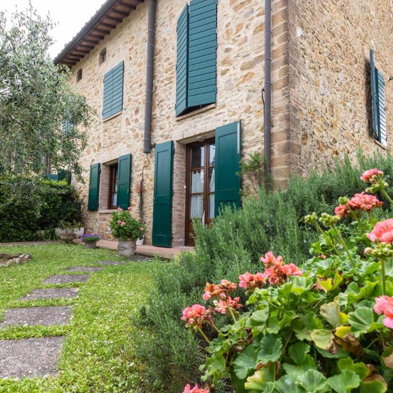 Casa Leonardo, Montaione, Mura - Casa Vacanze - 25