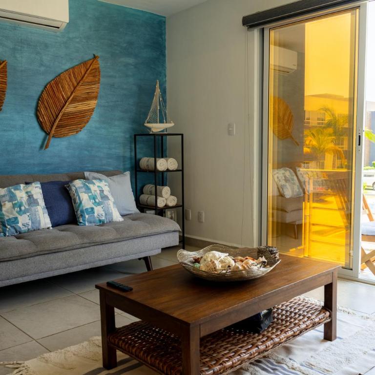 Beautiful Apartment in Dream Acapulco Diamante - Apartamento Deluxe - 37