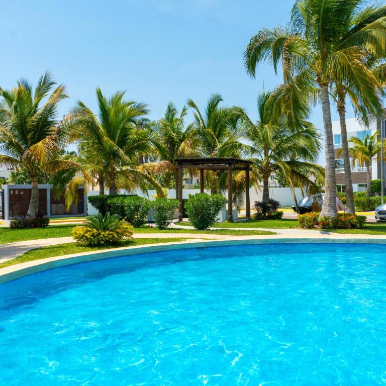 Beautiful Apartment in Dream Acapulco Diamante - Apartamento Deluxe - 46