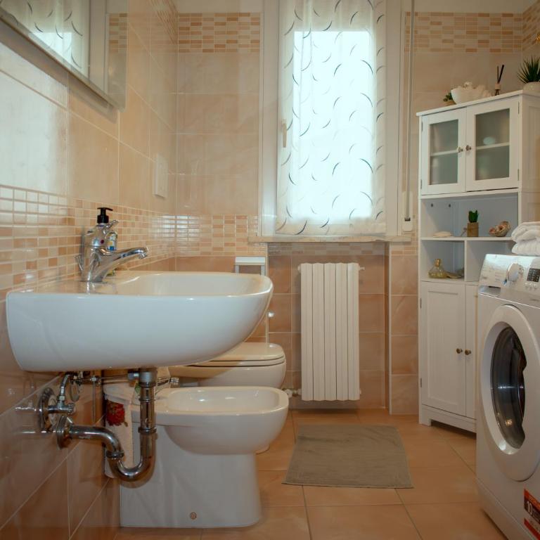 100m dal Mare Casa Vacanze per 8 a Riccione - Appartamento con 3 Camere da Letto - 20