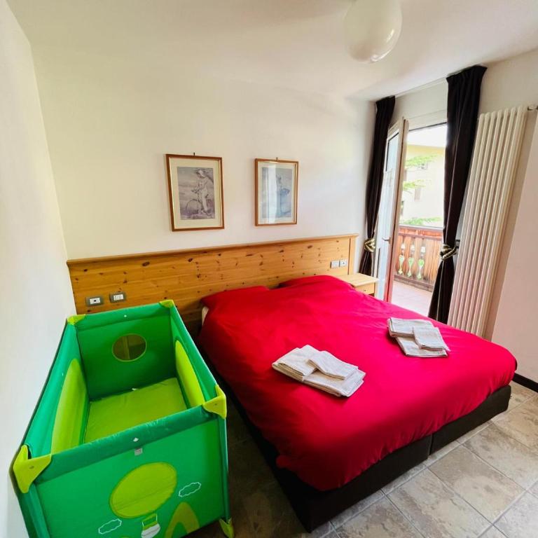 Dolomia Home Bormio - Appartamento con 1 Camera da Letto - 8