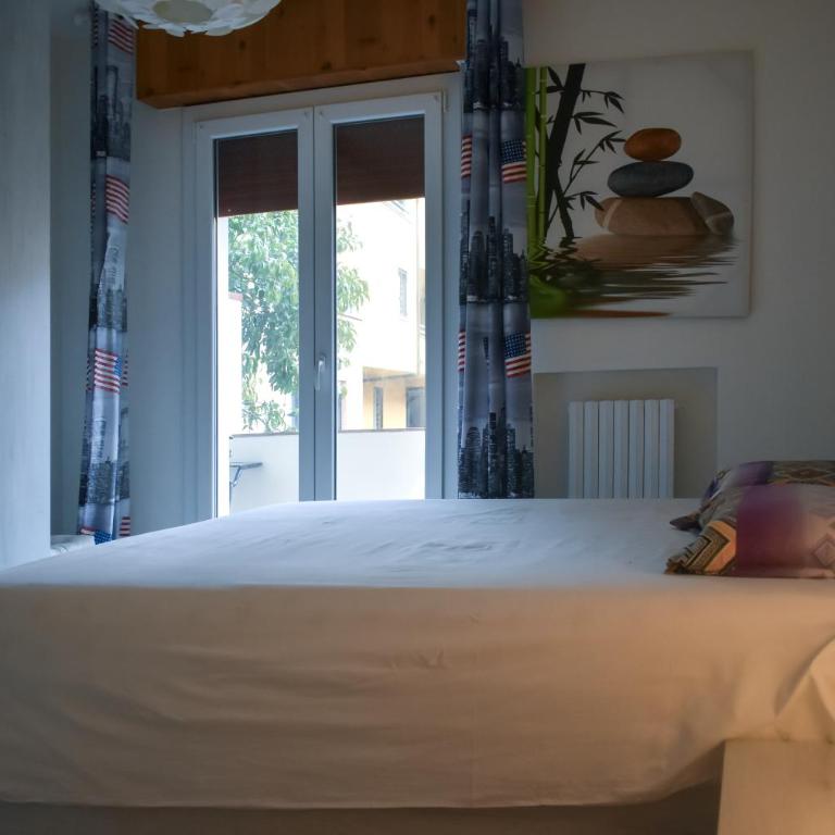 100m dal Mare Casa Vacanze per 8 a Riccione - Appartamento con 3 Camere da Letto - 17