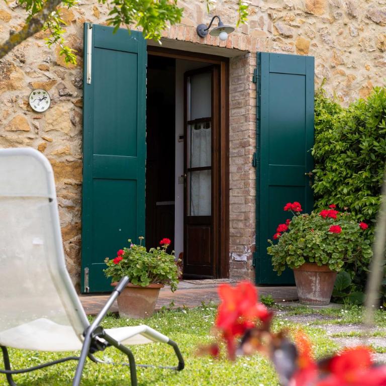 Casa Leonardo, Montaione, Mura - Casa Vacanze - 20