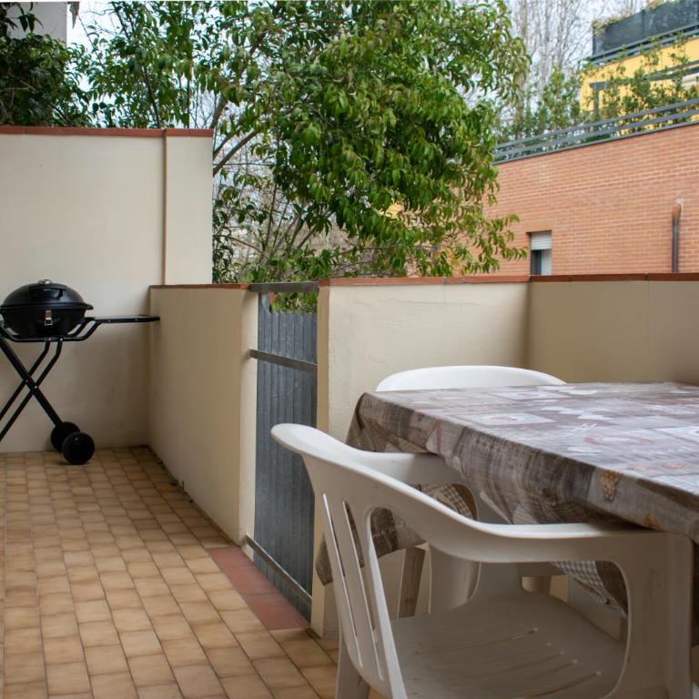 100m dal Mare Casa Vacanze per 8 a Riccione - Appartamento con 3 Camere da Letto - 28