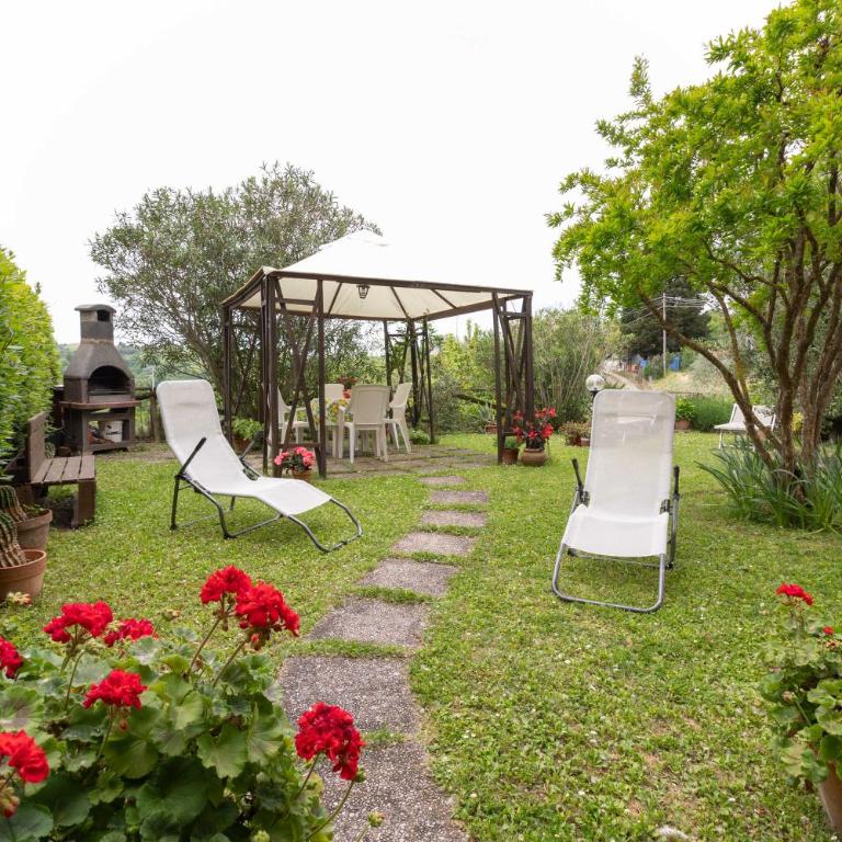 Casa Leonardo, Montaione, Mura - Casa Vacanze - 18