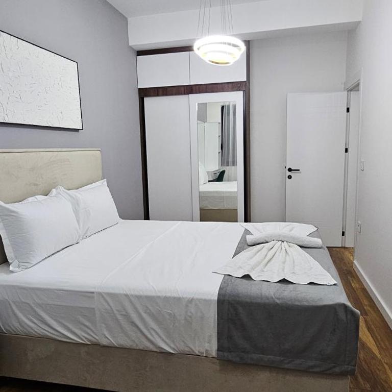 Bahr DELUXE App & Suite - Apartman s 2 Spavaće Sobe i Delimičnim Pogledom na Okean - 35