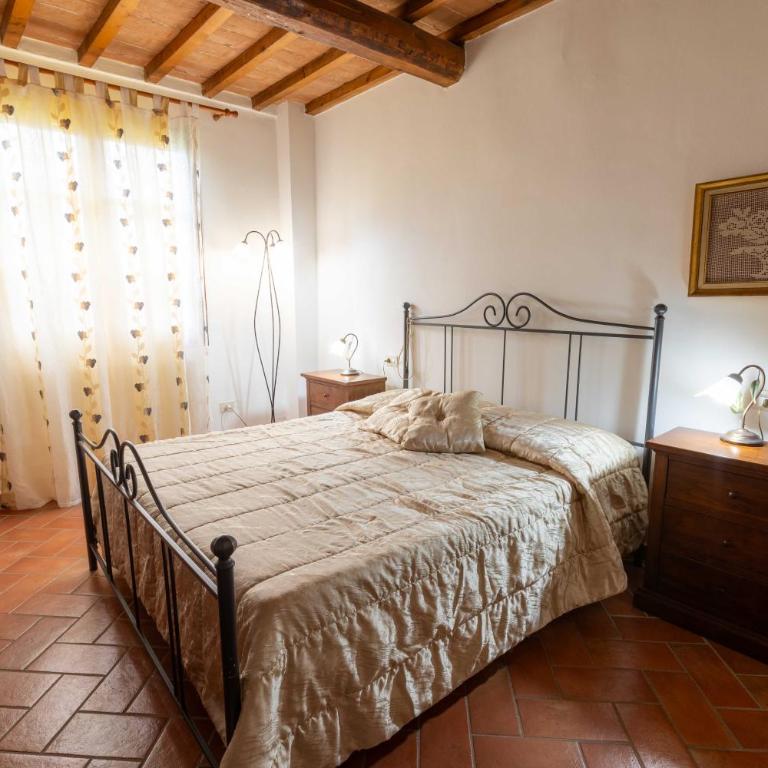 Casa Leonardo, Montaione, Mura - Casa Vacanze - 16