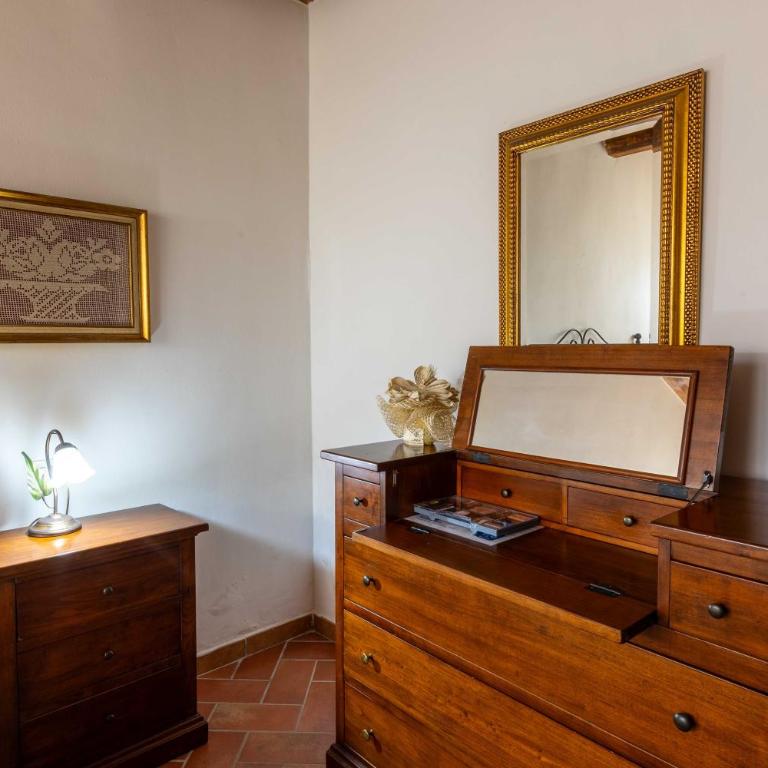 Casa Leonardo, Montaione, Mura - Casa Vacanze - 15