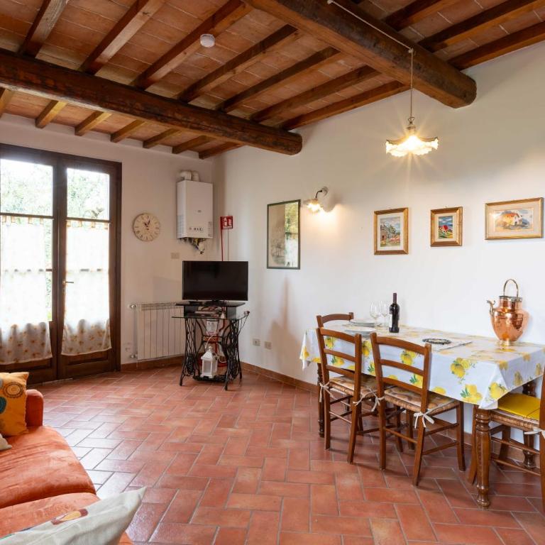 Casa Leonardo, Montaione, Mura - Casa Vacanze - 13