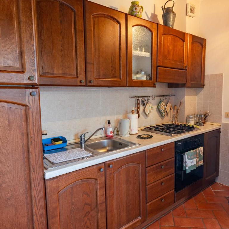 Casa Leonardo, Montaione, Mura - Casa Vacanze - 11