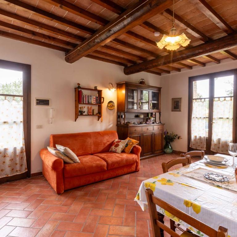 Casa Leonardo, Montaione, Mura - Casa Vacanze - 8