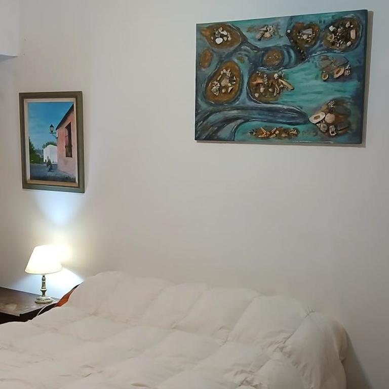 Departamento de dos dormitorios - Apartamento de 1 dormitorio - 1