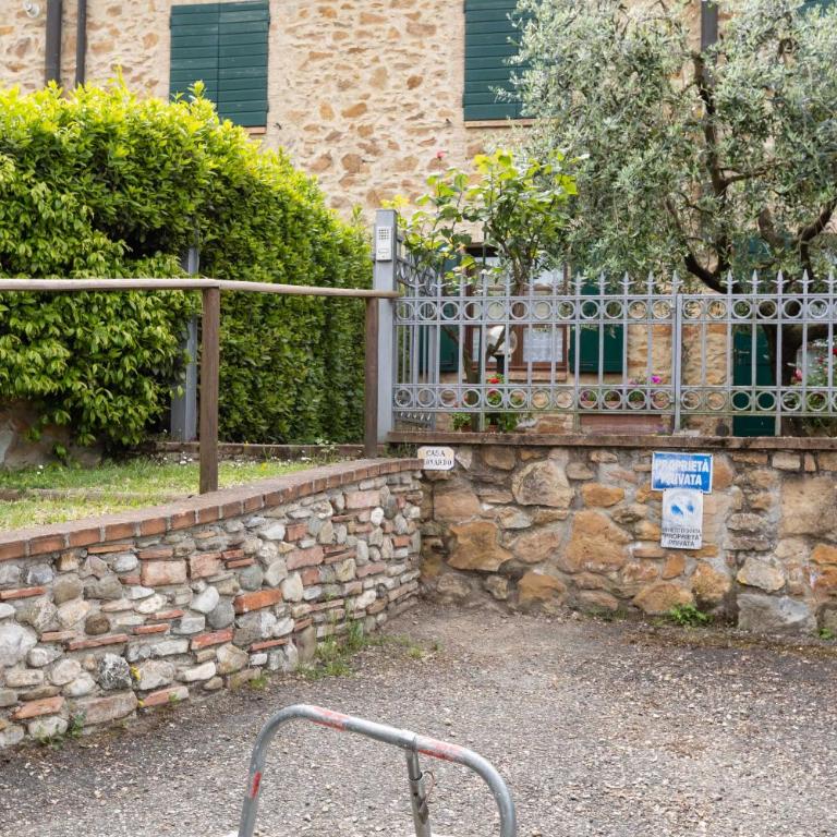 Casa Leonardo, Montaione, Mura - Casa Vacanze - 6