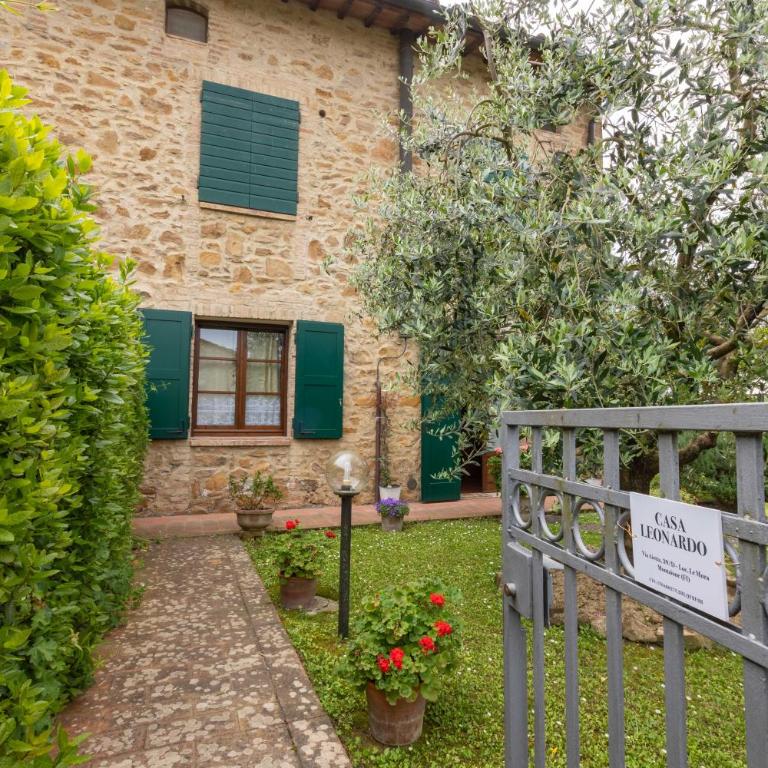 Casa Leonardo, Montaione, Mura - Casa Vacanze - 1