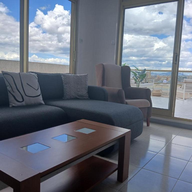 ATICO con vistas PANORÁMICAS Y GRAN TERRAZA - Apartamento de 2 dormitorios - 15