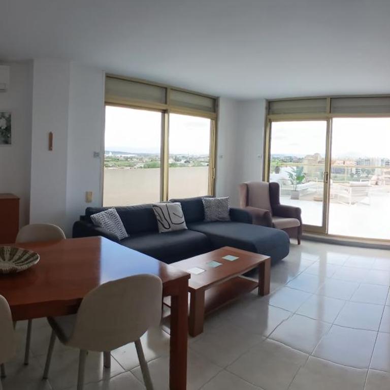 ATICO con vistas PANORÁMICAS Y GRAN TERRAZA - Apartamento de 2 dormitorios - 18