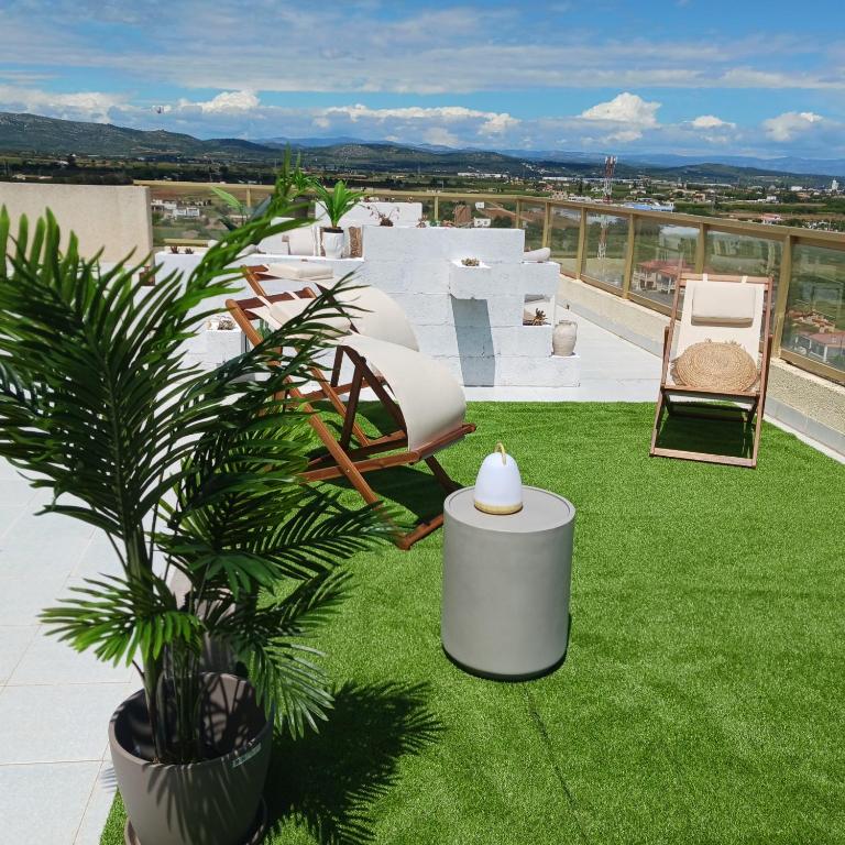 ATICO con vistas PANORÁMICAS Y GRAN TERRAZA - Apartamento de 2 dormitorios - 10