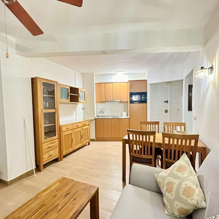 Apartamento Playa Arenal - Calpe - Apartamento de 1 dormitorio - 2