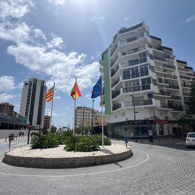Apartamento Playa Arenal - Calpe - Apartamento de 1 dormitorio - 22