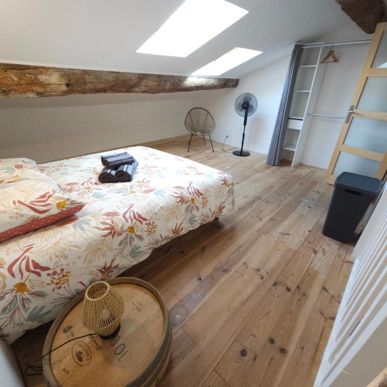 Maison de ville authentique au coeur de Leucate - Maison 3 Chambres - 33