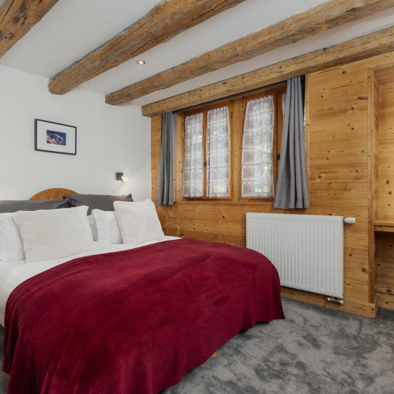 Farmhouse la Desmuniere - Chalet - 10