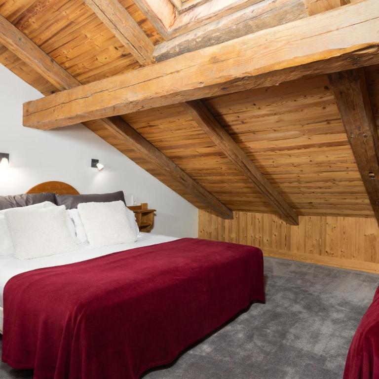 Farmhouse la Desmuniere - Chalet - 11