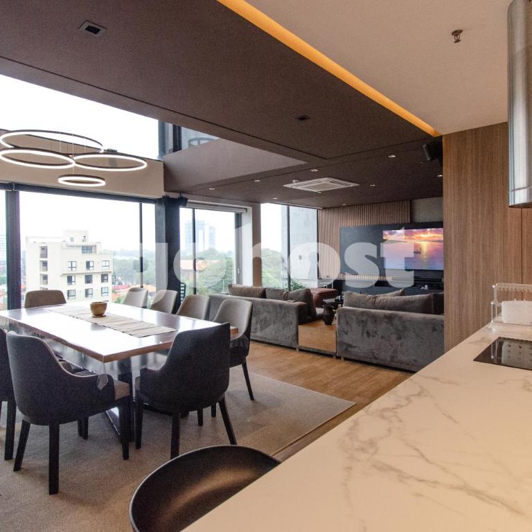 Exclusive and luxurious Penthouse in Herrera - Penthouse Apartment - 13