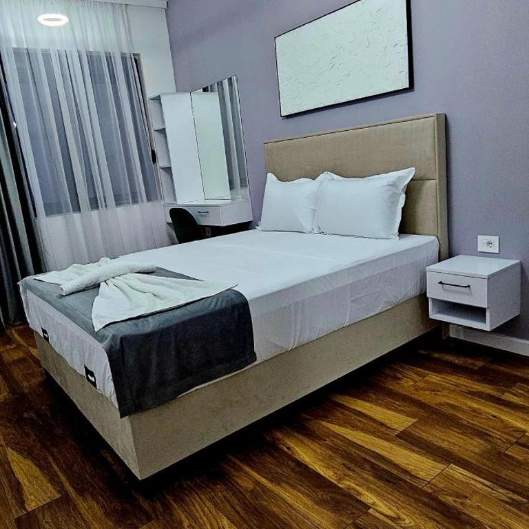Bahr DELUXE App & Suite - Apartman s 2 Spavaće Sobe i Delimičnim Pogledom na Okean - 36
