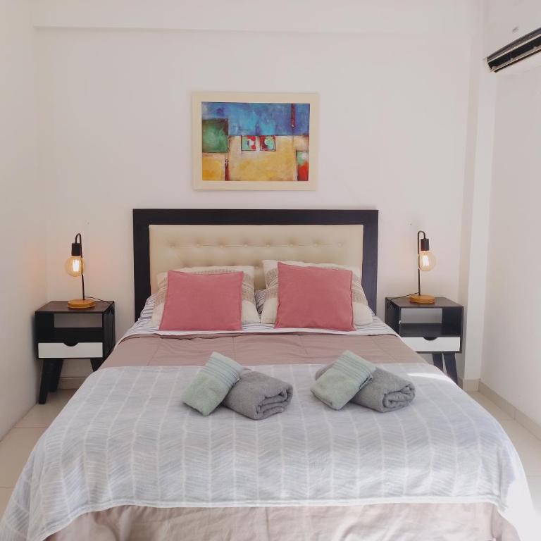 Apart Aristides - One-Bedroom Apartment - 23