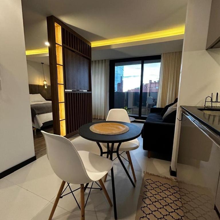 Total Comfort in Santa Cruz TC paralelo - Apartamento de 1 dormitorio - 5