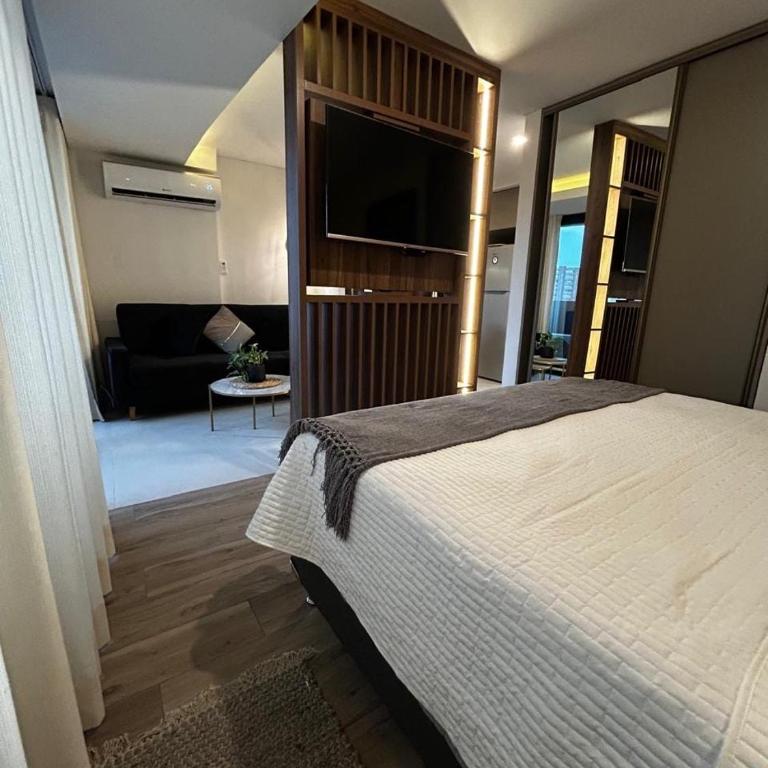 Total Comfort in Santa Cruz TC paralelo - Apartamento de 1 dormitorio - 13