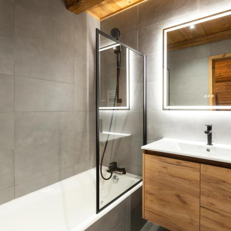 Farmhouse la Desmuniere - Chalet - 12