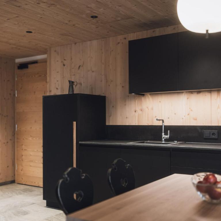 Kessler's Mountain Lodge - Apartamento de 1 dormitorio con vistas - 5