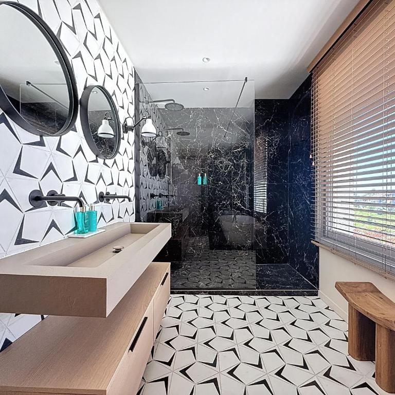 Villa Prestige et Vue Mer - Villa avec Piscine Privée - 9