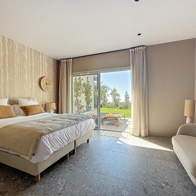 Villa Prestige et Vue Mer - Villa avec Piscine Privée - 12