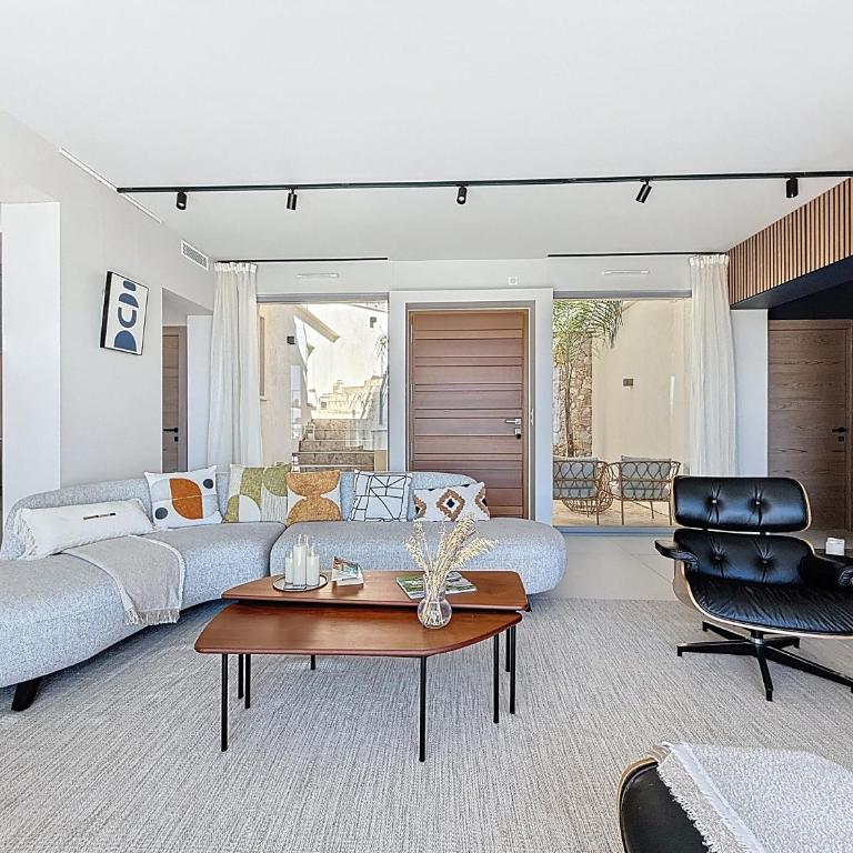 Villa Prestige et Vue Mer - Villa avec Piscine Privée - 23