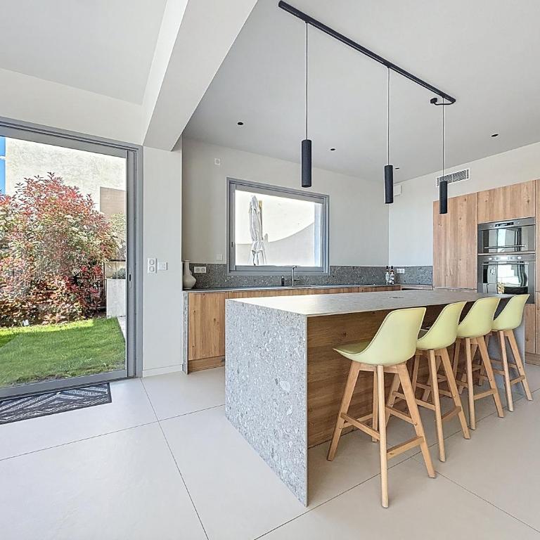 Villa Prestige et Vue Mer - Villa avec Piscine Privée - 26