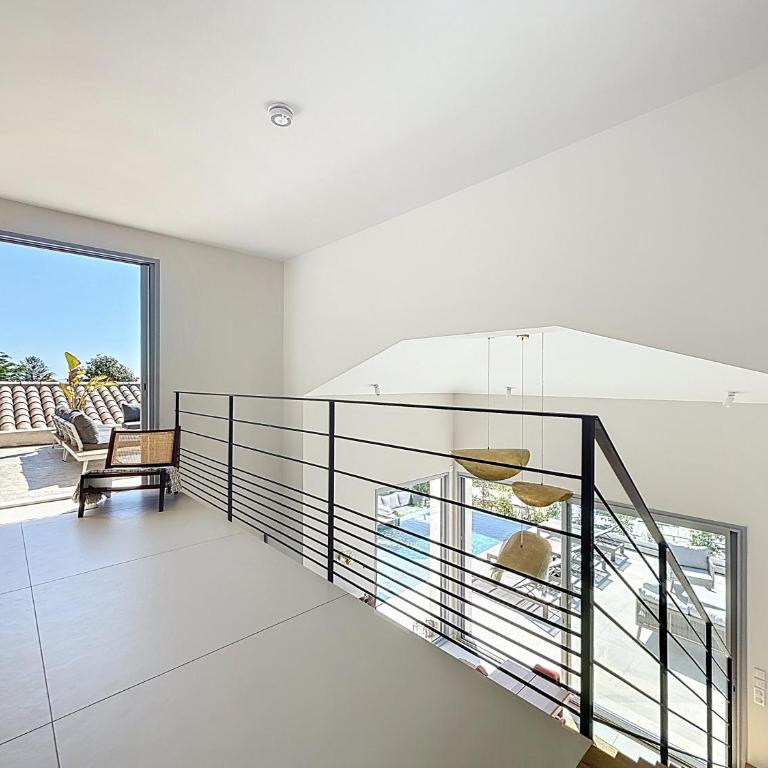 Villa Prestige et Vue Mer - Villa avec Piscine Privée - 32