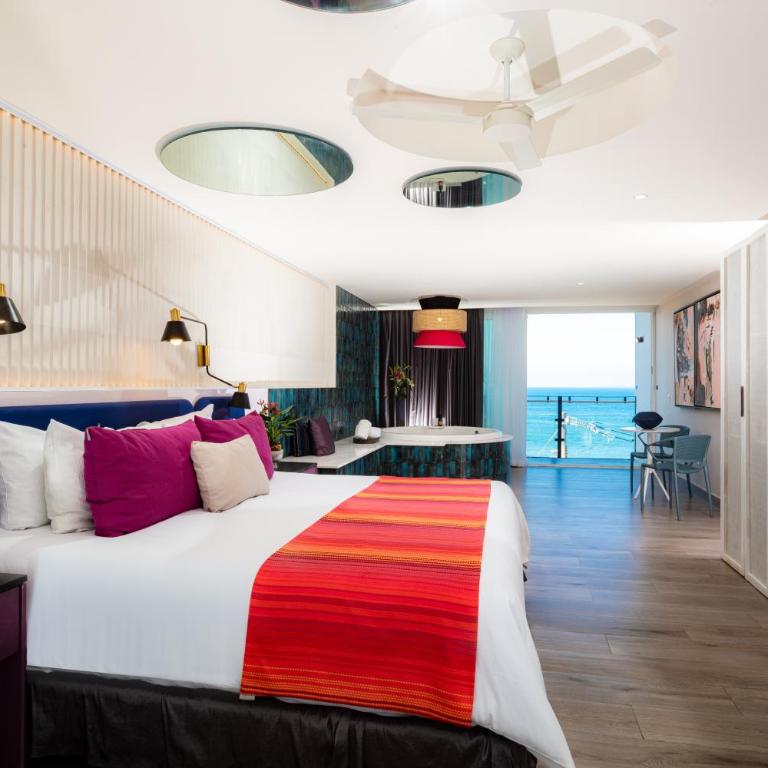 Almar LGBT Luxury Resort - Habitación con cama extragrande. - 2