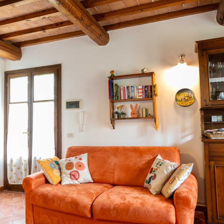Casa Leonardo, Montaione, Mura - Casa Vacanze - 2