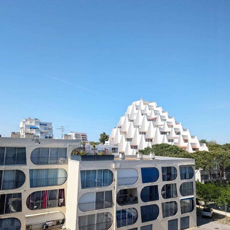GDM STUDIO Centre-ville La Grande-Motte - Appartement - 2